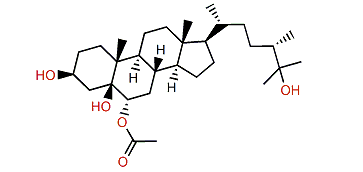 Michosterol C